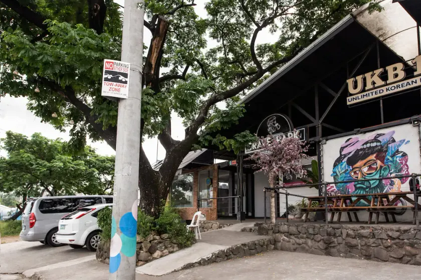 Crave Park by OYO Rooms - Image 1