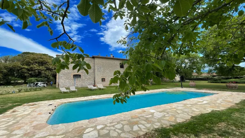 Exclusive Pool-open All Year-spoleto Biofarm-slps 8-village shops, bar1 km - Image 1