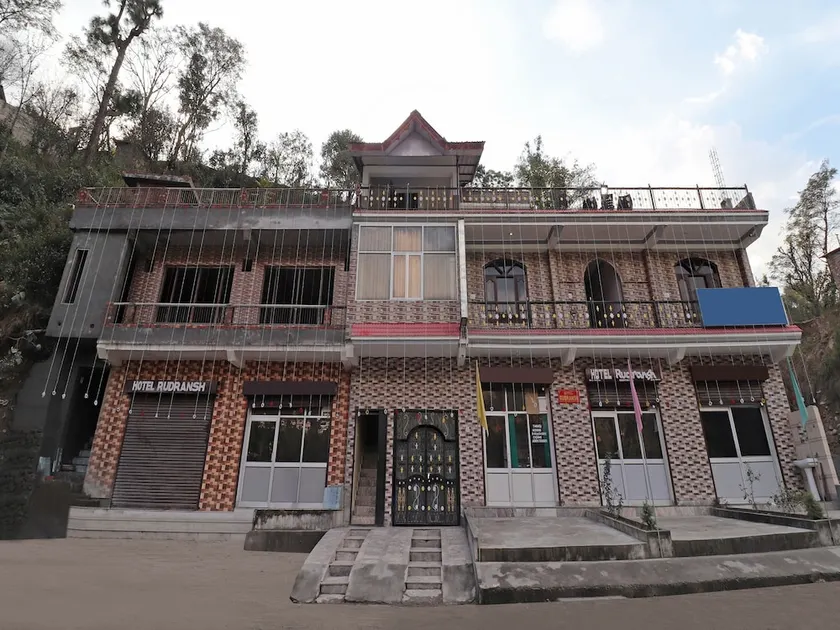 Hotel Rudransh - Image 1