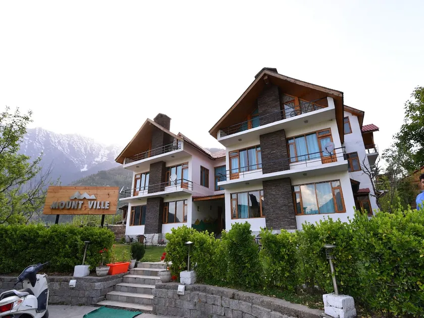 Mount Ville Cottages & Resorts - Image 1