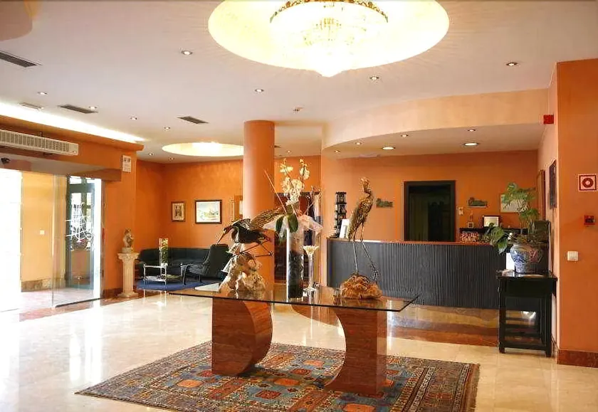 Hotel Jorge I Lugo - Image 1