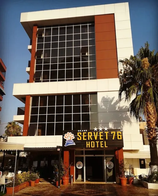 Servet 76 Grand Hotel - Image 1