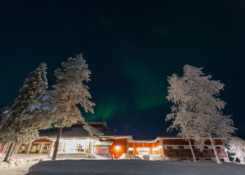Yllas Lake Hotel - Image 1
