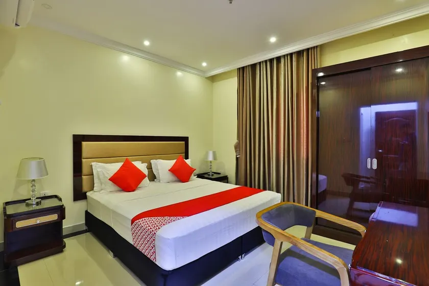 Tuline Blue by OYO Rooms - Image 1