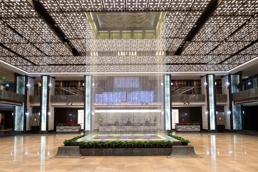 Tianjiuwang Hotel - Image 1