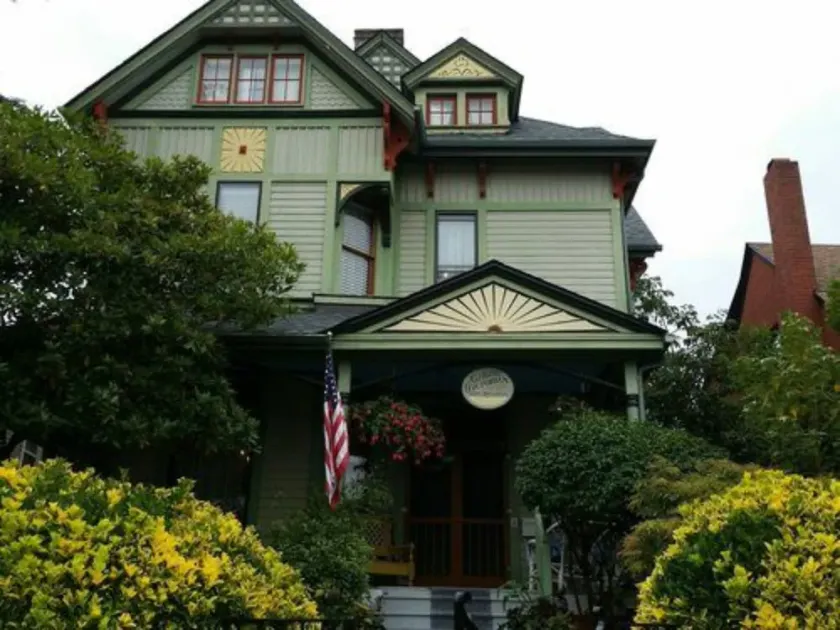 Geiger Victorian Bed and Breakfast - Image 1