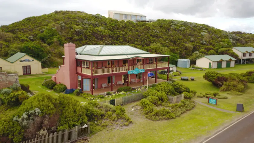 Cape Bridgewater Sea View Lodge - Image 1