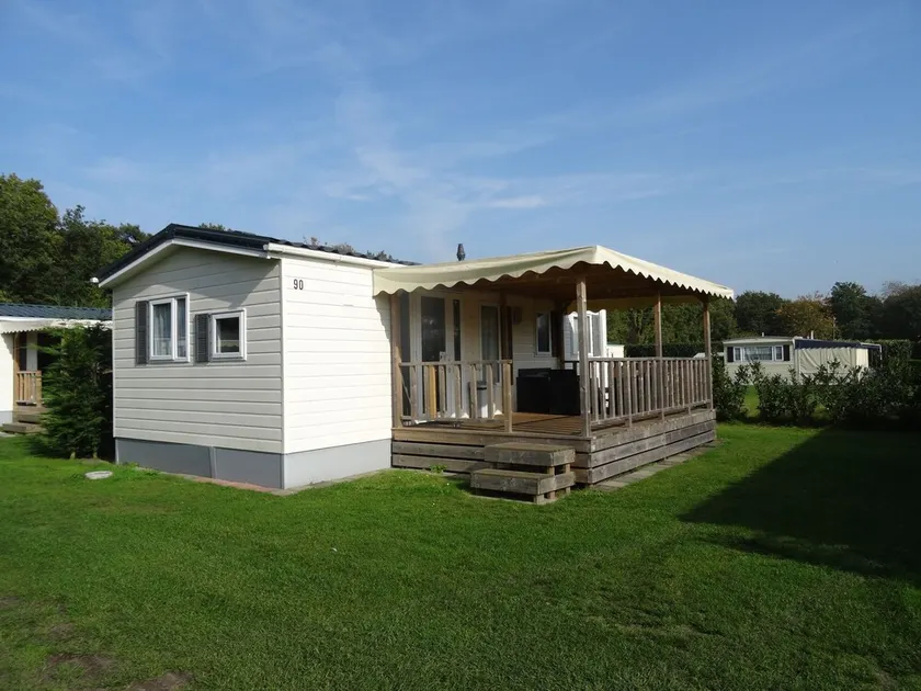 Chalet in Udenhout With Veranda - Image 1
