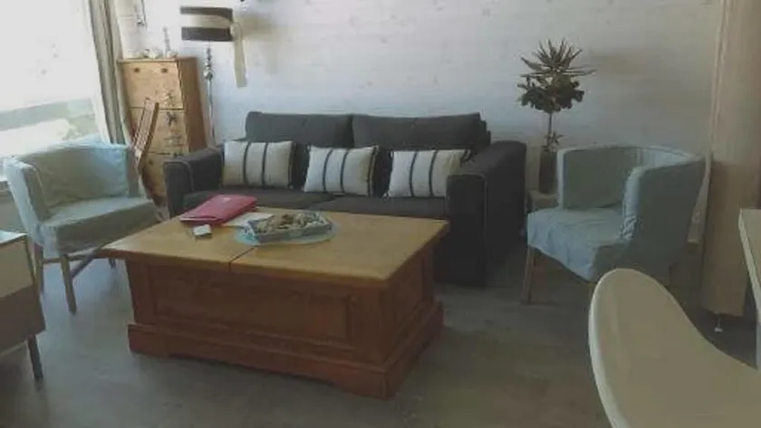 Apartment With 2 Bedrooms in Canet-en-roussillon - 200 m From the Beach - Image 1