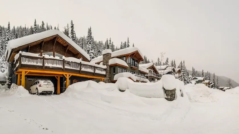 Powder Retreat by Bear County - Image 1
