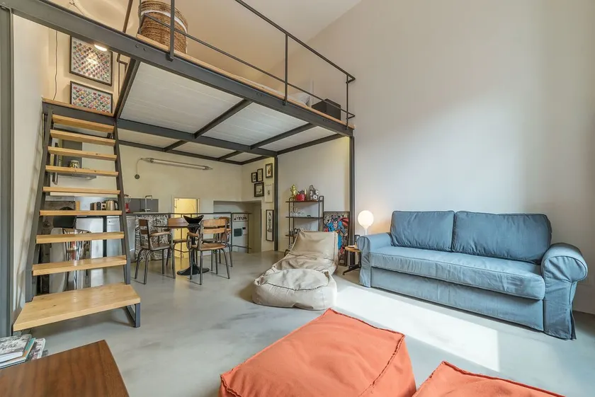 San Teodoro Modern Loft - Image 1