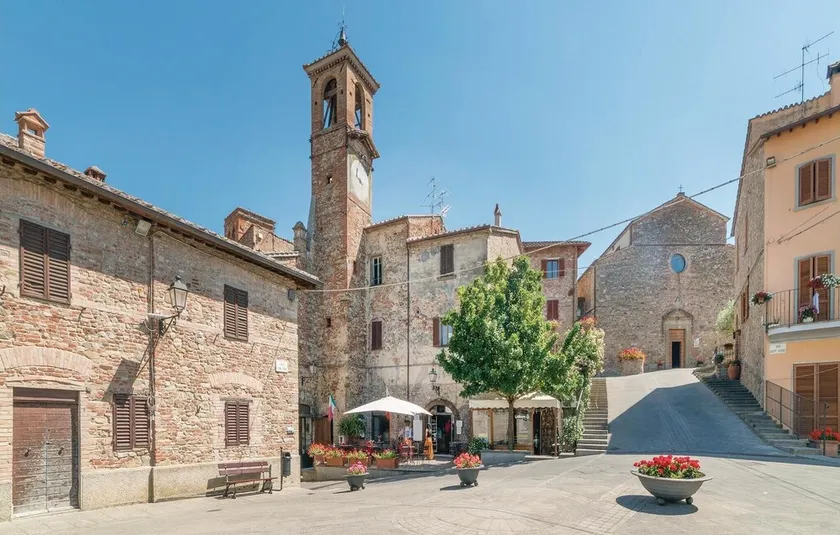 Stunning Home in Monterchi AR With 1 Bedrooms - Image 1