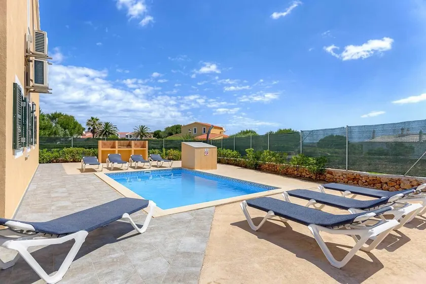 Villa Menorca Garbo - Image 1