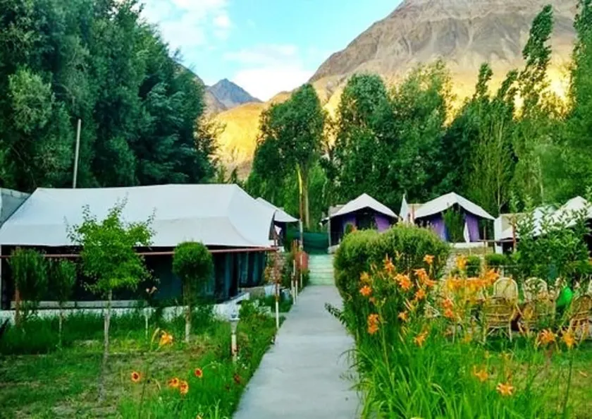 Valley Flower Camp - Image 1