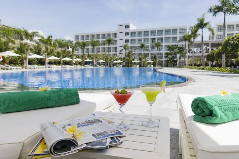 Diamond Bay Condotel Resort - Image 1