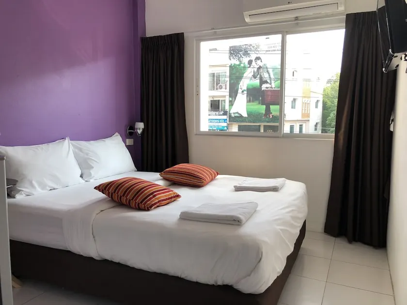 The Chic Boutique Hotel Pattaya - Image 1