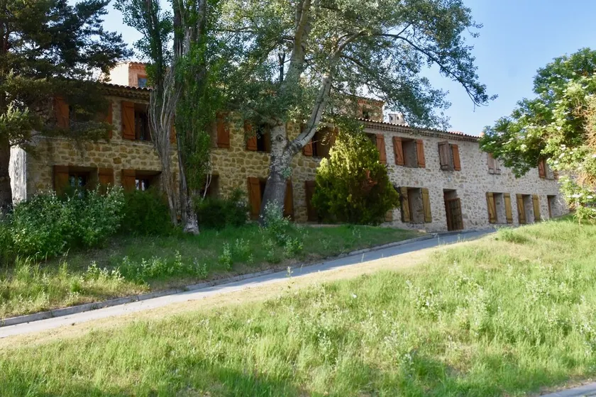 La Bastide Du Logis Du Pin - Image 1
