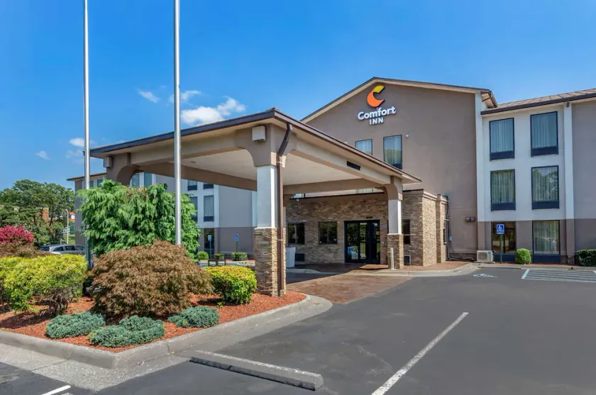 Comfort Inn Roanoke Civic Center - Image 1