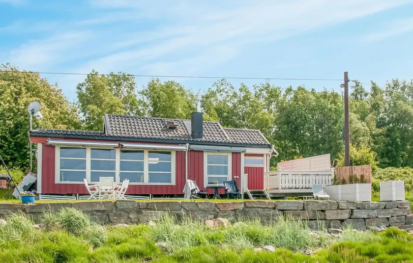 Nice Home in Malvik With 3 Bedrooms - Image 1