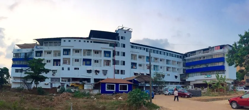 Hotel Mayura Novacity Goa - Image 1