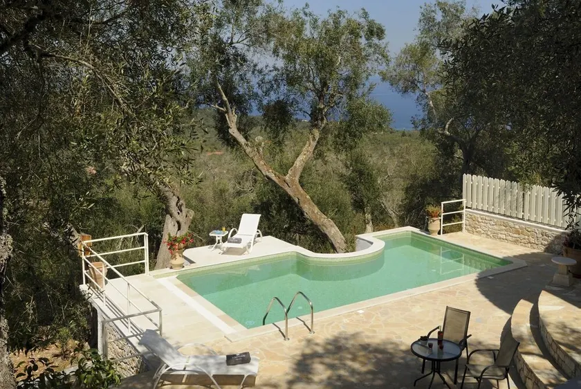 The Windmill in Kourteika - Image 1
