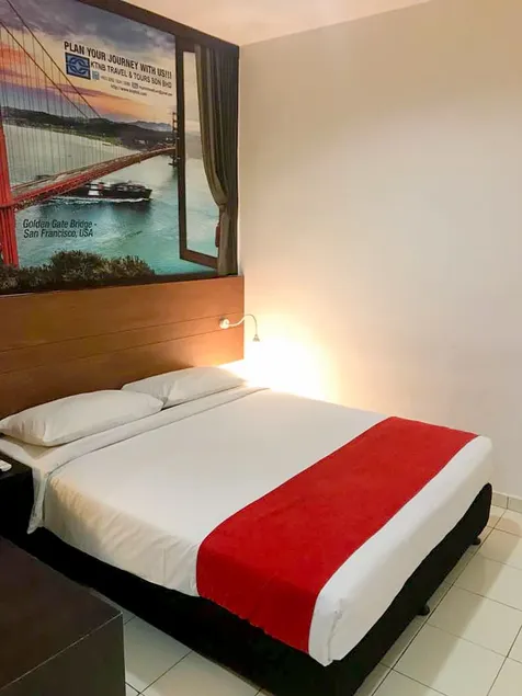 Koptown Hotel Kuala Lumpur - Image 1