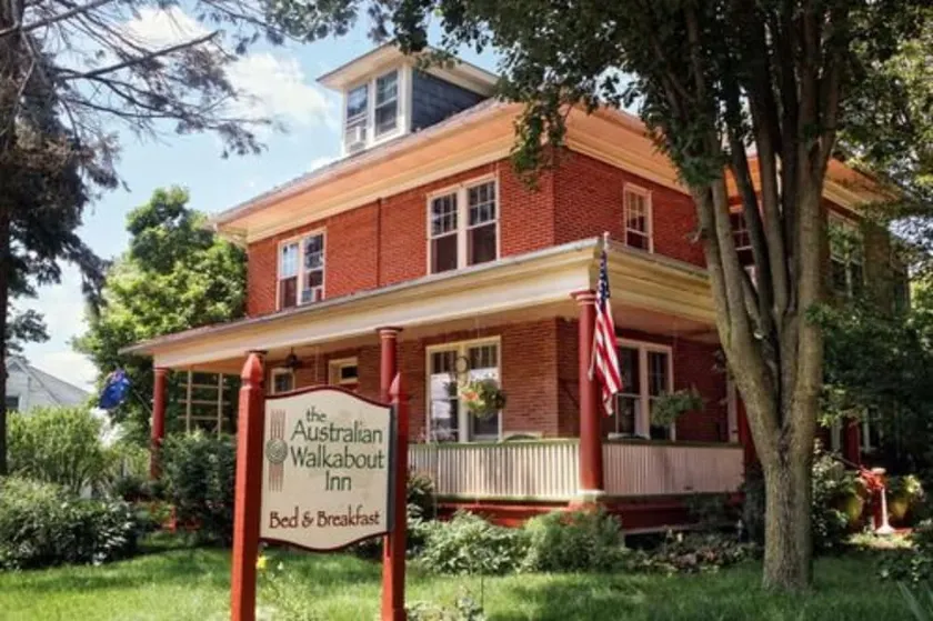 The Australian Walkabout Inn Bed & Breakfast - Image 1