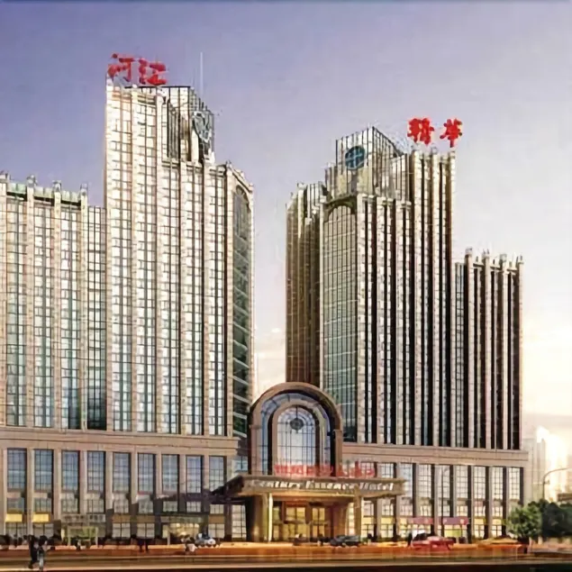 Century Essence Hotel - Image 1