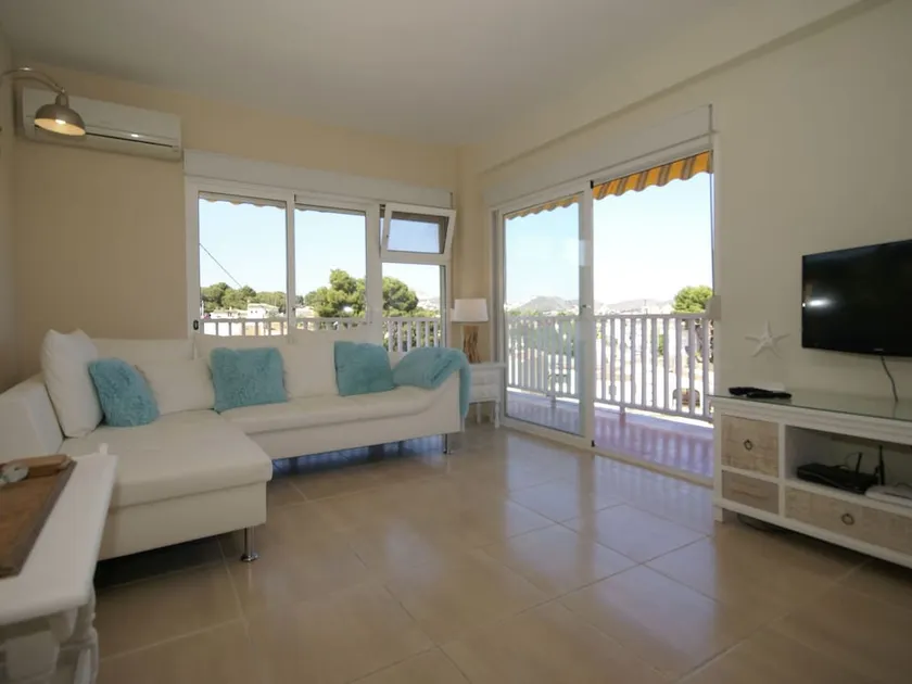 Stylish Apartment in Moraira Valencia Near Sea - Image 1