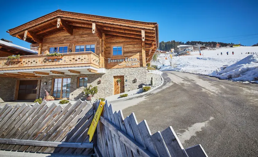 Panorama Chalets by HolidayFlats24 - Image 1