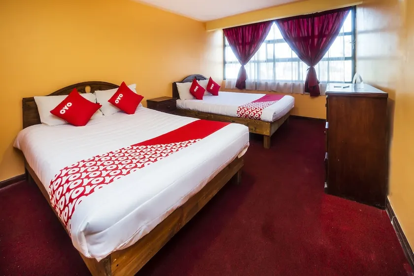 OYO Hotel Maxi Antony - Image 1