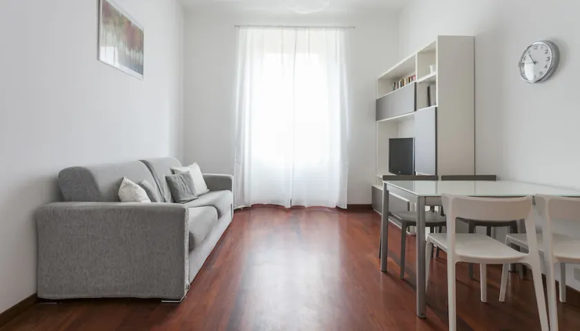 Appartement avec 1 chambre à coucher pour 2 personnes - Image 1