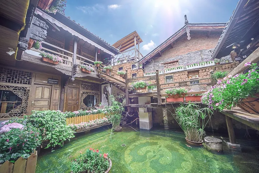 Puyin Banshan Hotel (Sifang Street Branch, Lijiang Ancient Town) - Image 1