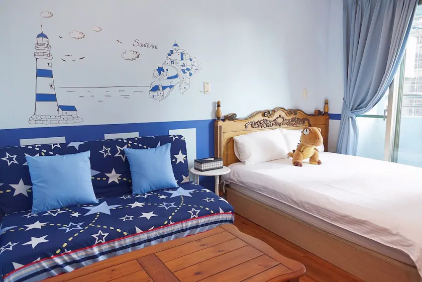 ArtEyes Theme Suite Sandou Hall - Image 1
