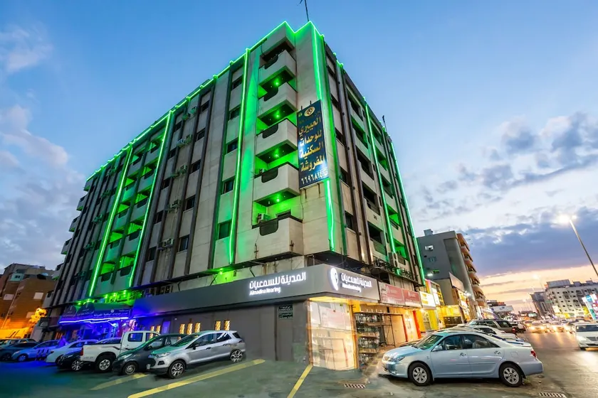 Al Eairy Furnished Apartments Jeddah 1 - Image 1