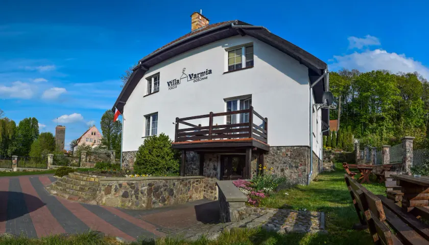 B&B Villa Varmia - Image 1