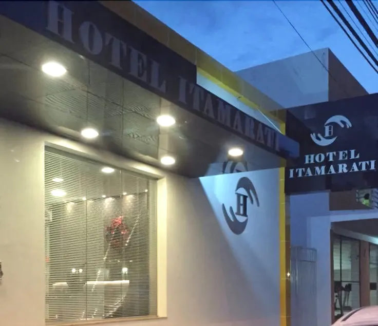 Hotel Itamarati - Image 1