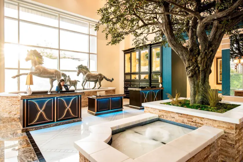Fairmont Austin Gold Experience - Image 1