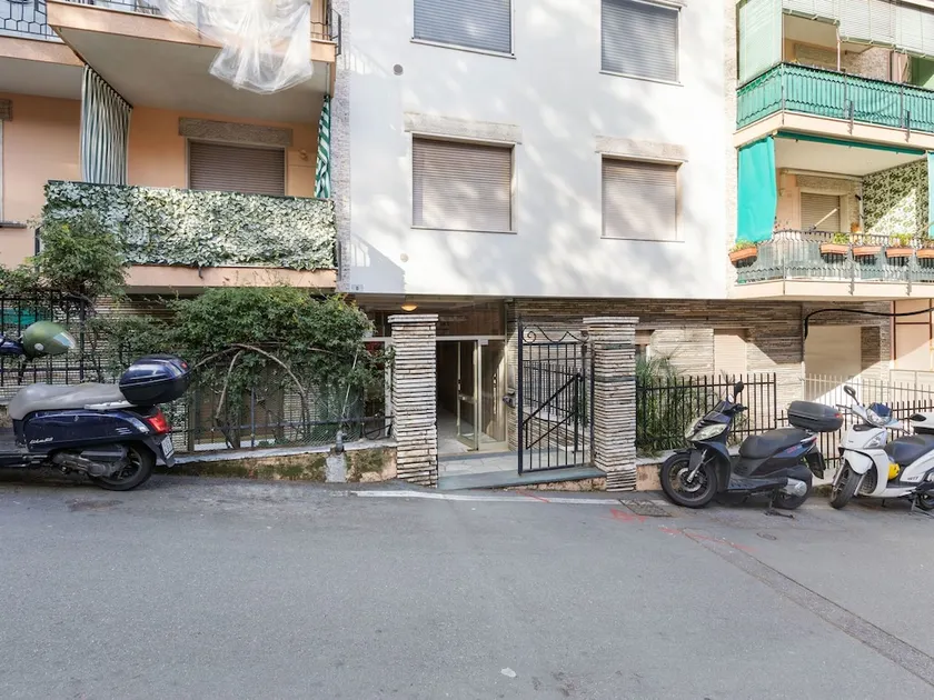 Elegant Apartment in Sanremo With Balcony - Image 1