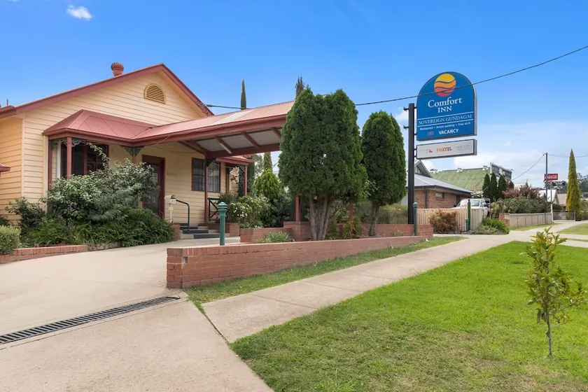 Comfort Inn Sovereign Gundagai - Image 1