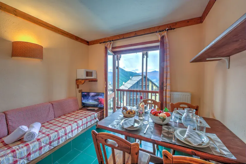 Grange Hike & Ski Sestriere Apartments - Happy.Rentals - Image 1