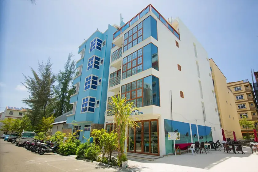 Tropicana Beach & Spa - Image 1