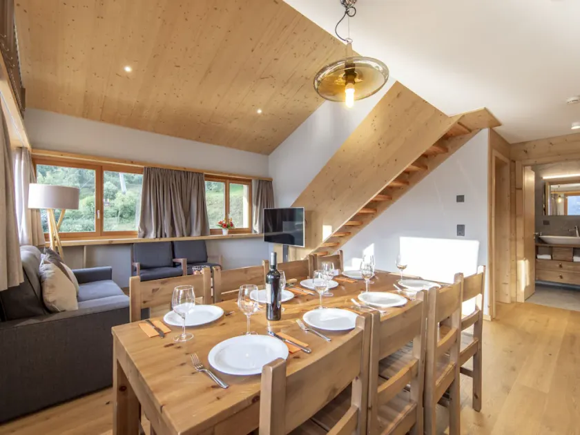 Swisspeak Resorts4 pi ces Duplex sup del Vercorin - Image 1