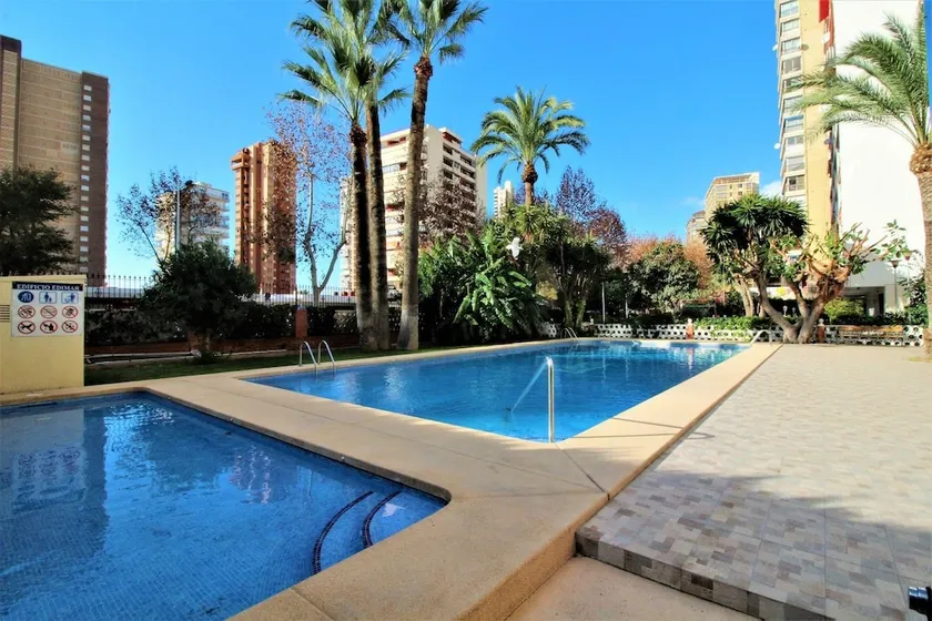 Edimar 2-3 Apartment Levante Beach - Image 1