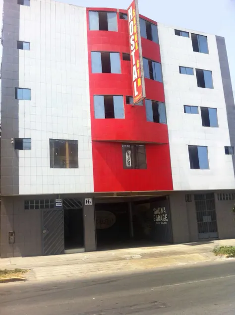 Hostal Sauna Emporio Pizarro - Image 1