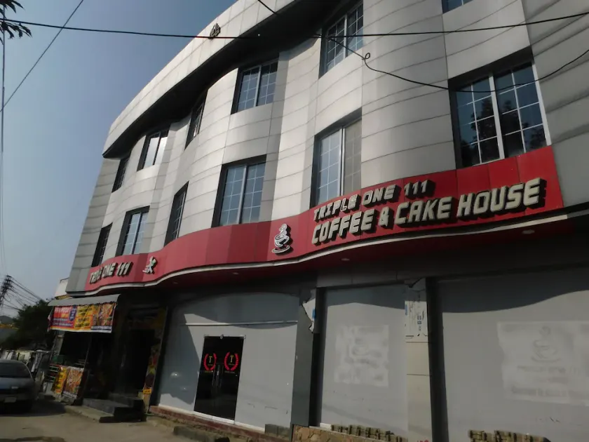Triple One Hotel Suites - Image 1