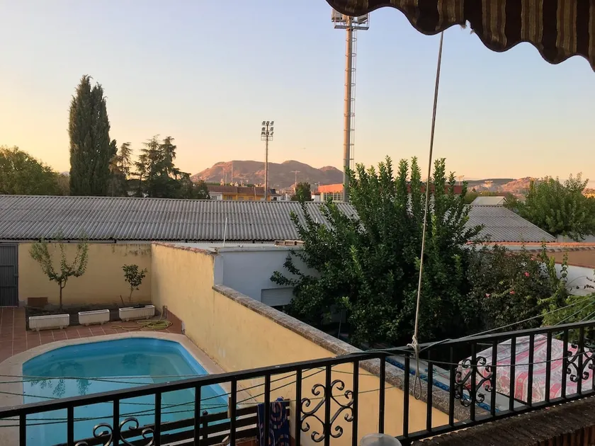 Villa With 3 Bedrooms in Santa Fe, With Wonderful Mountain View, Private Pool and Enclosed Garden - 48 km From the Slopes - Image 1