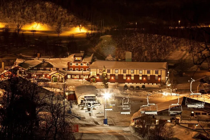 Hotel Fjällgården Ramundberget - Image 1