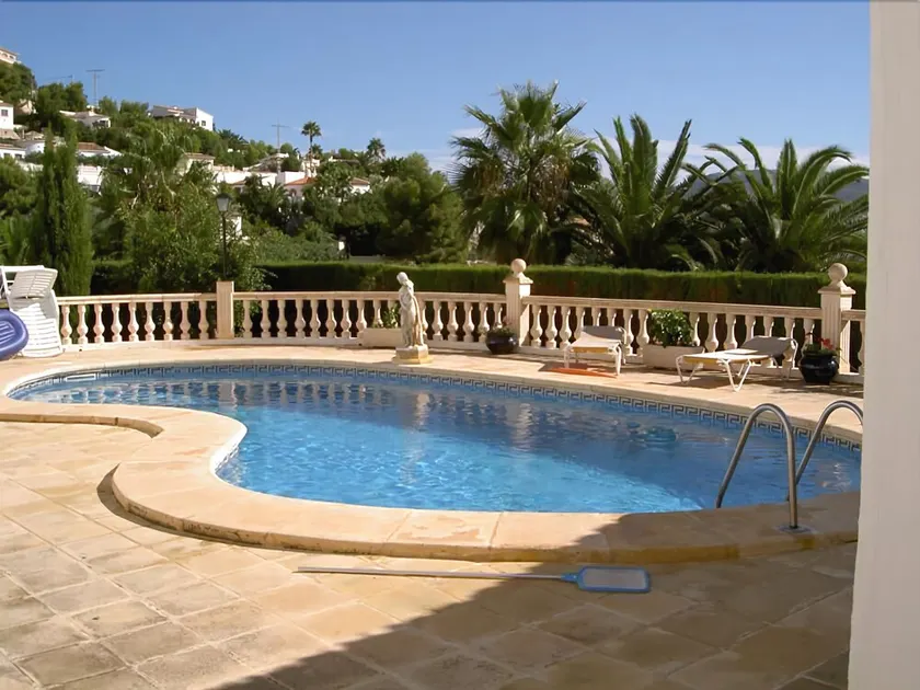 Casa de Vacaciones en Moraira (0780-H) - Image 1