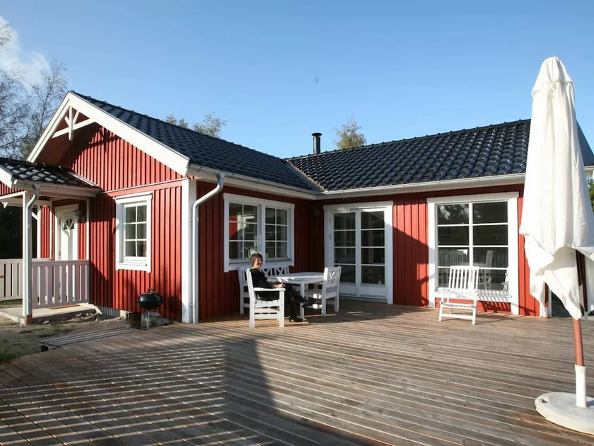 Modern Holiday Home in Maribo Denmark With Garden - Image 1